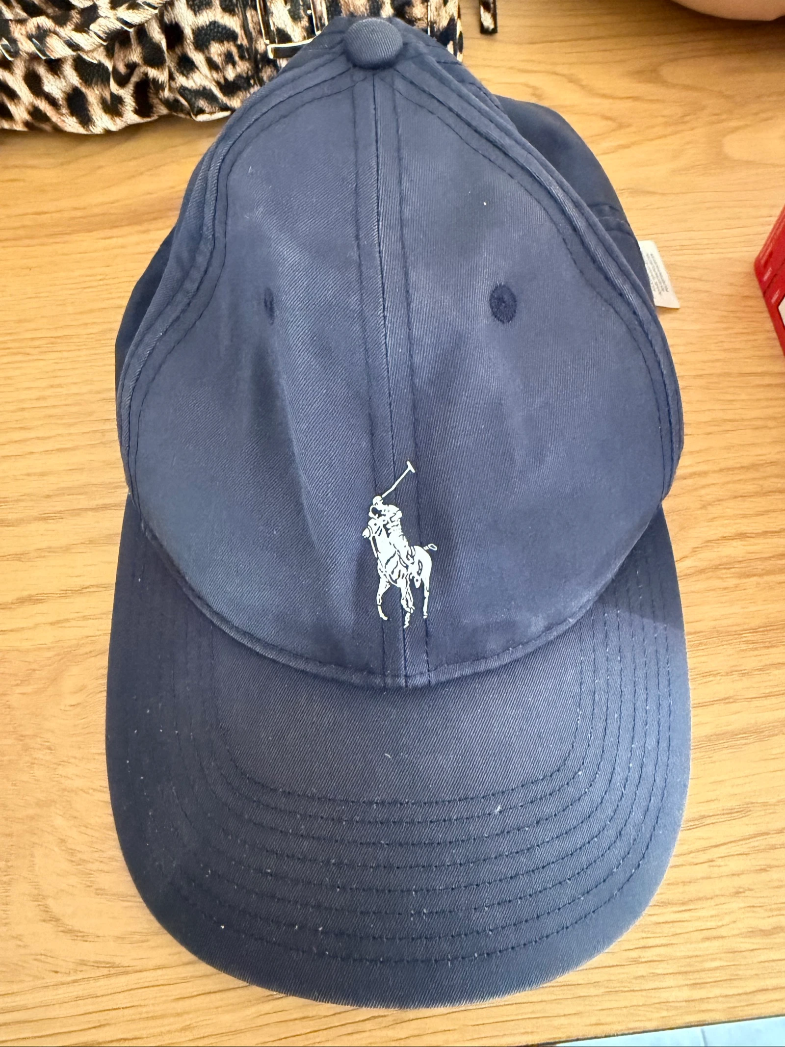 Casquette Homme Ralph Lauren Performance 